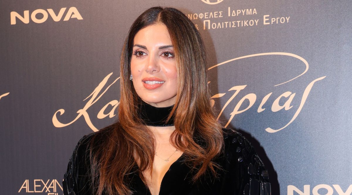 Σταματίνα Τσιμτσιλή