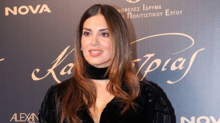 Σταματίνα Τσιμτσιλή