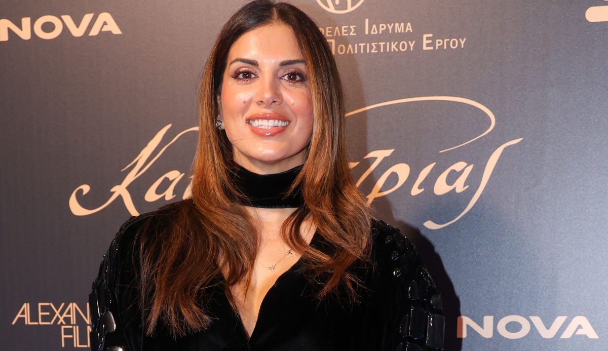 Σταματίνα Τσιμτσιλή