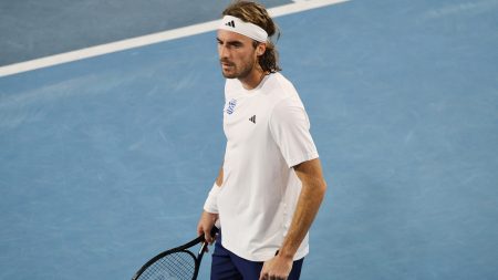 Στέφανος Τσιτσιπάς