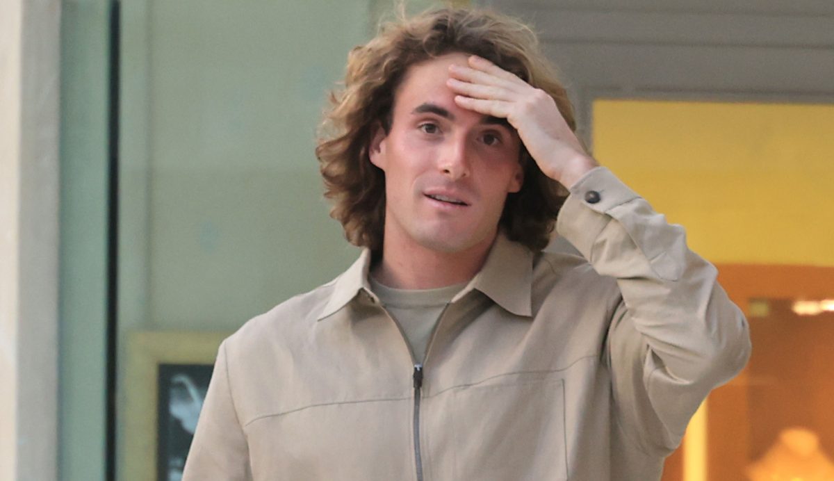 Στέφανος Τσιτσιπάς