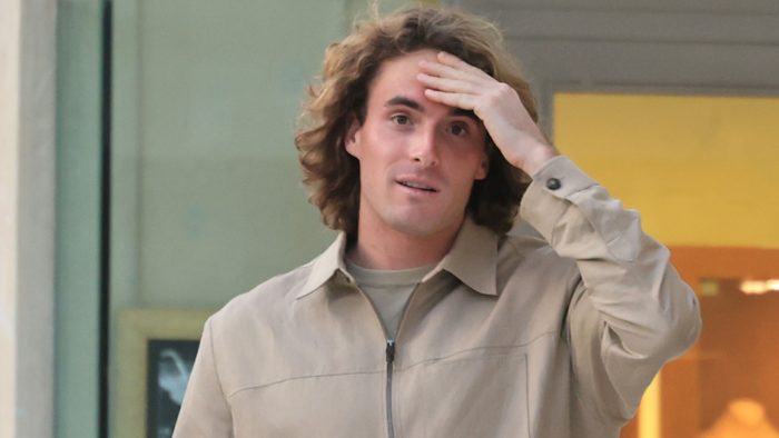 Στέφανος Τσιτσιπάς: Την Δευτέρα σχηματίζεται δικογραφία για απείθεια εναντίον του