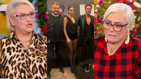 Αλεξάνδρα Τσόλκα: «Είναι της μόδας να βγαίνεις χωρίς παντελόνι;» – Άρια Καλύβα: «Η Μαρία Αντωνά το έβαλε, δεν το έβαλε η Adele»