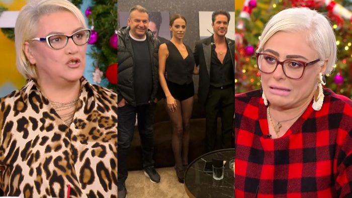 Αλεξάνδρα Τσόλκα: «Είναι της μόδας να βγαίνεις χωρίς παντελόνι;» – Άρια Καλύβα: «Η Μαρία Αντωνά το έβαλε, δεν το έβαλε η Adele»