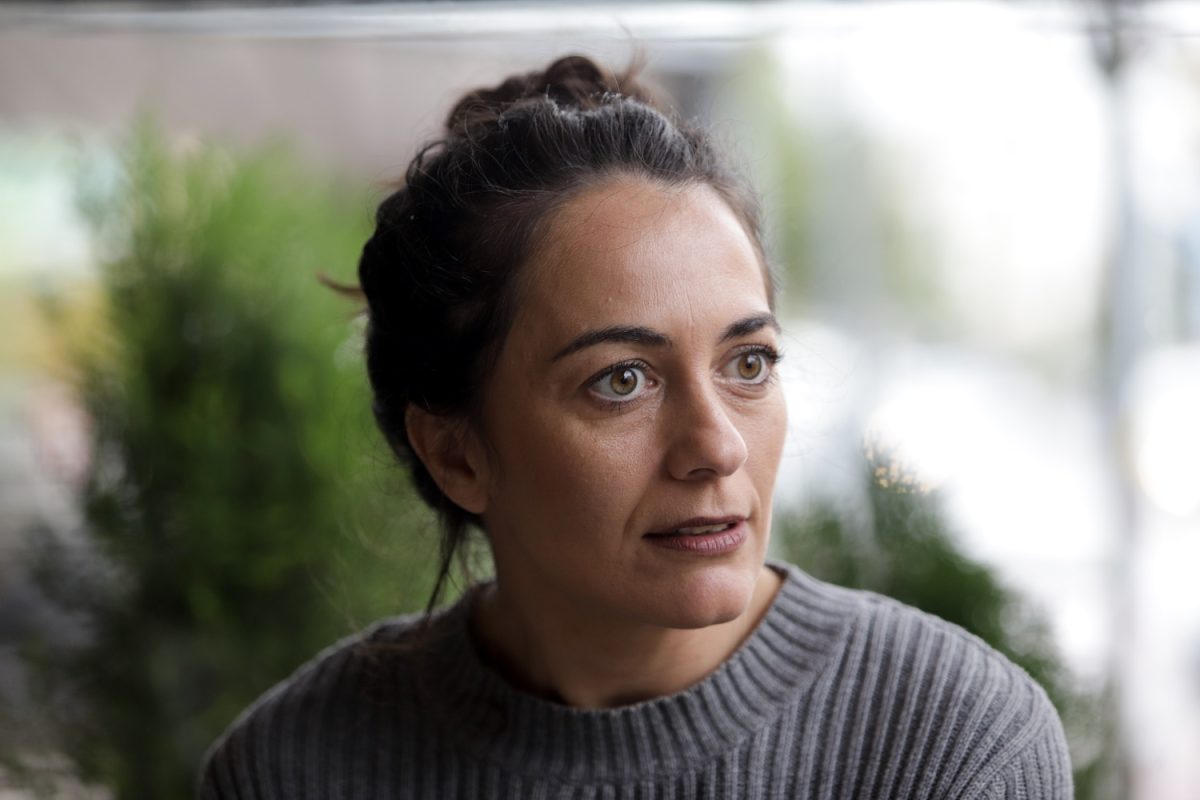 Αθανασία Τσουμελέκα