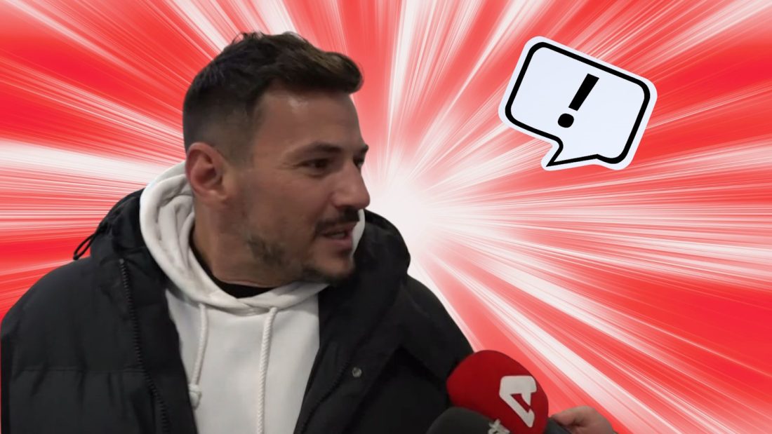 Κώστας Τσουρός: «Τώρα θα κυνηγάτε εμένα στο αεροδρόμιο; Πάτε καλά; Σταματήστε»