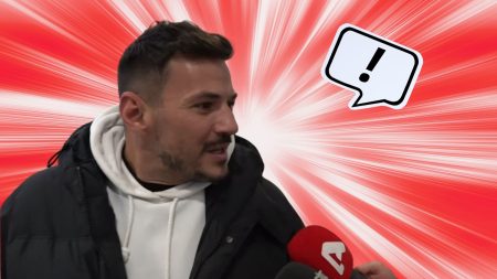 Κώστας Τσουρός: «Τώρα θα κυνηγάτε εμένα στο αεροδρόμιο; Πάτε καλά; Σταματήστε»