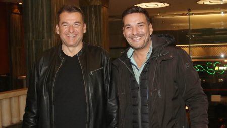Γιώργος Λιάγκας, Κώστας Τσουρός