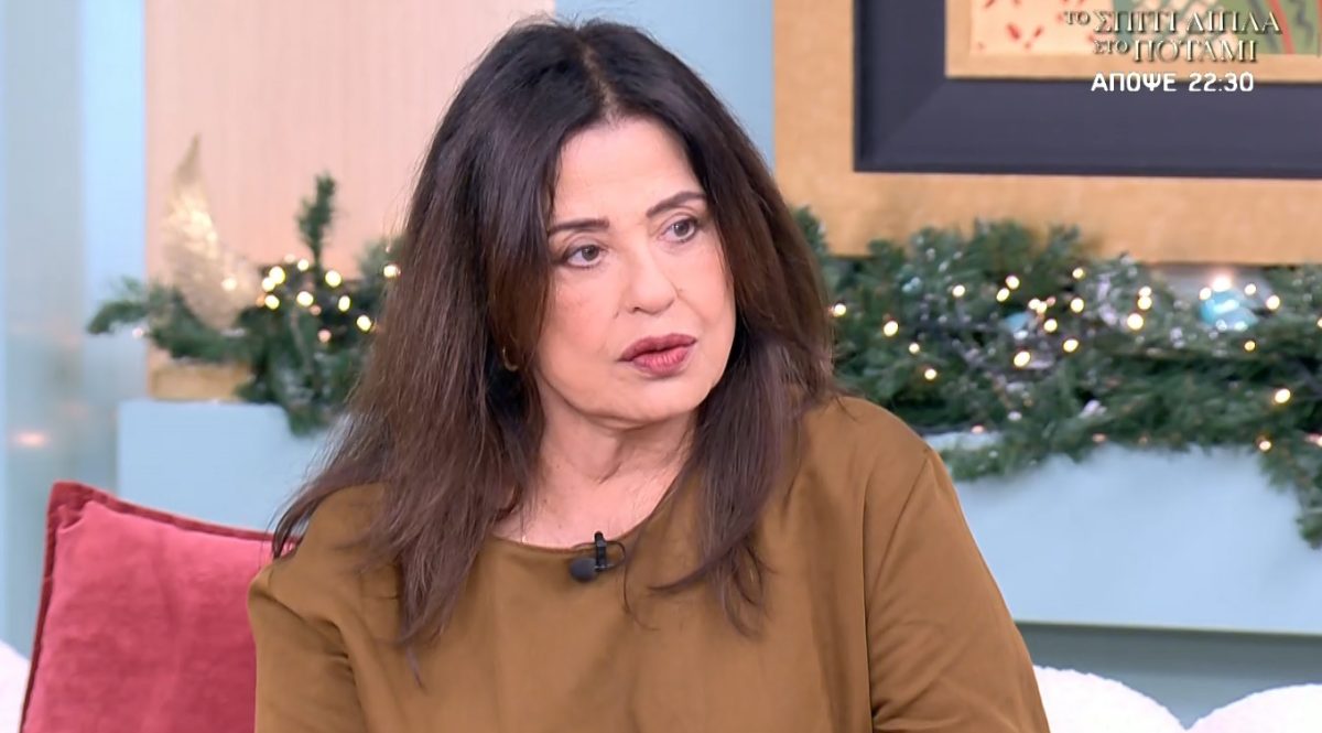 Μαρία Τζομπανάκη