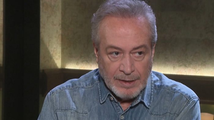 Γρηγόρης Βαλτινός: «Δεν καταλαβαίνω πώς κάποιος μπορεί να λειτουργήσει σεξουαλικά κάτω από βία»