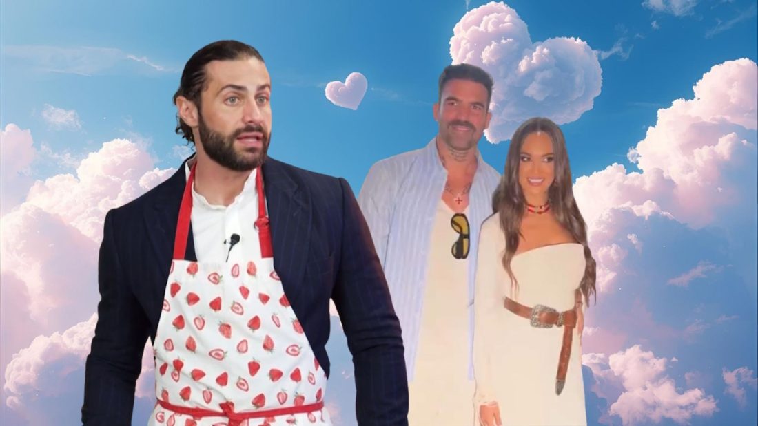 Κωνσταντίνος Βασάλος για Αλεξάνδρου – Ελληνίδου: «Ξέρουμε ότι είναι ζευγάρι και κάνουμε τους χαζούς»