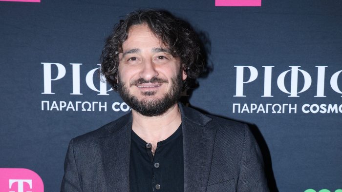 Βασίλης Χαραλαμπόπουλος: «Αυτό άρχισε να με μαζεύει και να λέω ότι τώρα δεν είμαι σε φάση να μιλήσω»