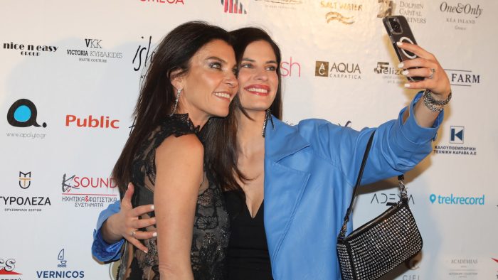 Η Μαρίνα Βερνίκου για τις φήμες περί τσακωμού με τη Χριστίνα Μπόμπα: «Είμαι σε μια ηλικία που δεν με ενοχλεί τίποτα»