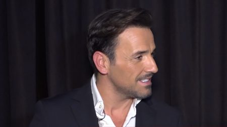 Νίκος Βέρτης: «Ο Κωνσταντίνος Αργυρός είναι ένας κούκλος, έχει όλο το πακέτο και με δικαιώνει για τις επιλογές μου»