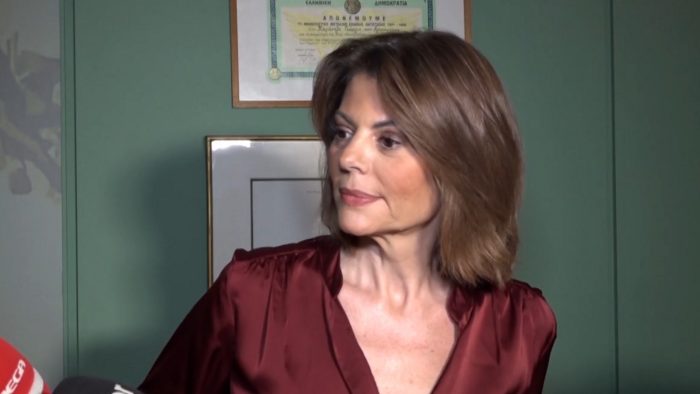 Χριστίνα Βίδου: «Δεν έχω πρόβλημα με τους ηθοποιούς που παρουσιάζουν εκπομπές»