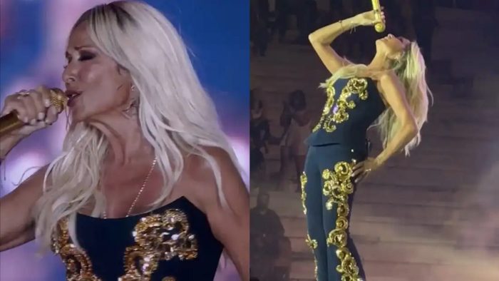 Άννα Βίσση: Η τελευταία της συναυλία – ορόσημο στο Καλλιμάρμαρο έρχεται στο Mega