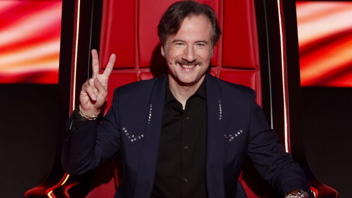 The Voice – Κωστής Μαραβέγιας: «Αισθάνομαι σαν να ξύπνησα από έναν επταετή λήθαργο»
