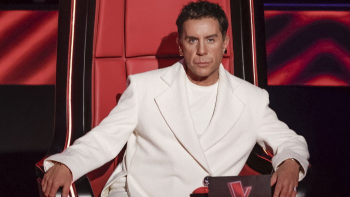 The Voice – Γιώργος Μαζωνάκης: «Ντράπηκα, «είναι δυνατόν μετά τον Διονυσίου να το πει ο πιτσιρικάς;» είχε πει τότε για μένα»
