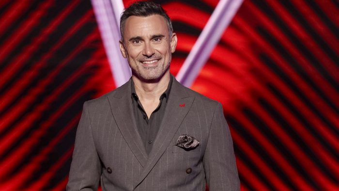 The Voice – Με κομμένη τη φωνή ο Γιώργος Καπουτζίδης ξεκίνησε τα Battles: «Πάπαλα»