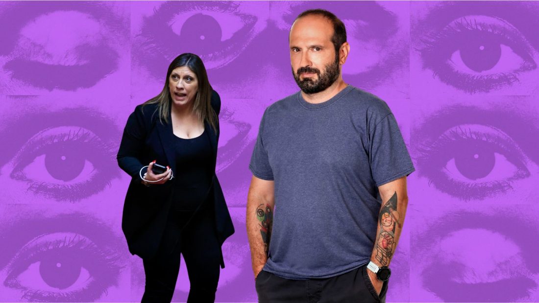 Μάνος Βουλαρίνος