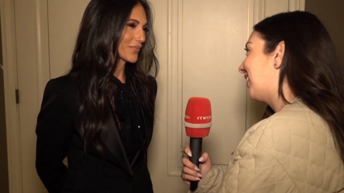 Ανθή Βούλγαρη: «Τα νούμερα τηλεθέασης ανεβοκατεβαίνουν, δεν είναι τίποτα δεδομένο»