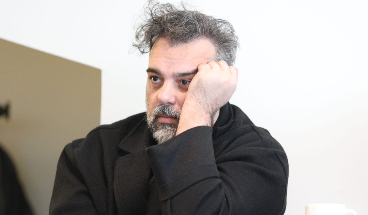 Αργύρης Ξάφης