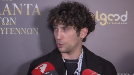 Ορέστης Χαλκιάς για Έλενα Χριστοπούλου: «Μου άλλαξε τη ζωή αλλά “μαμά” δεν θα την πω ποτέ, γιατί δεν είναι»