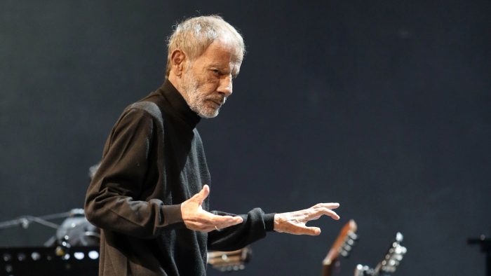 Σταύρος Ξαρχάκος για Χατζιδάκι: «Το ηθικό δικαίωμα είναι αδιαπραγμάτευτο»