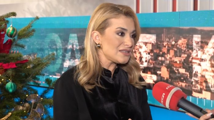 Αλεξάνδρα Χατζηγεωργίου: «Δε συμφωνώ με τη διατήρηση του τίτλου της εκπομπής του Γιώργου Παπαδάκη»