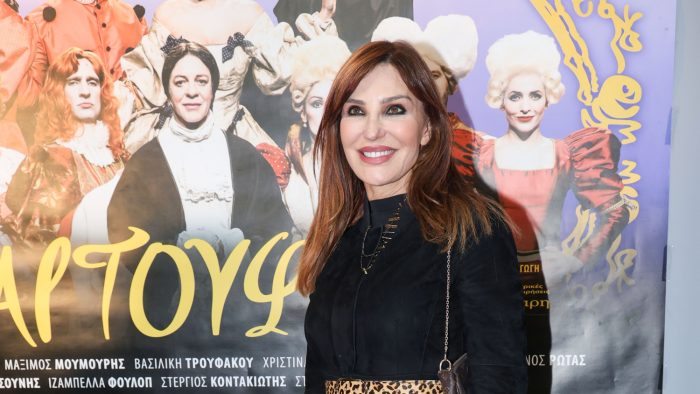 Βίκυ Χατζηβασιλείου για ΑΝΤ1: «Είχα κάνει συζητήσεις για άλλη εκπομπή, δεν θα πάρω θέση γι’ αυτό που βγήκε μετά»