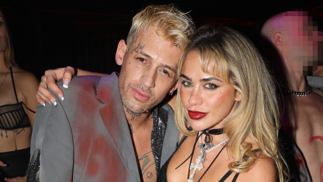 Τάσος Ξιαρχό και Κόνι Μεταξά