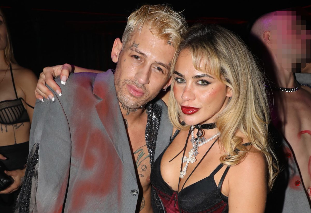 Τάσος Ξιαρχό και Κόνι Μεταξά