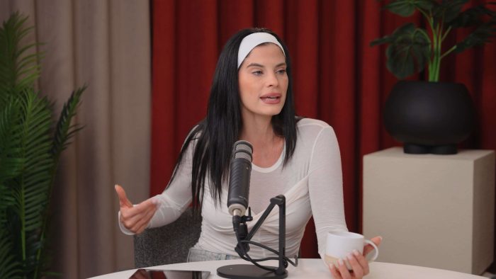 Χριστίνα Μπόμπα: «Μετά από μία γέννα και τον θηλασμό δύο μωρών, θέλω να φτιάξω το στήθος μου»