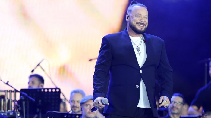 Χρήστος Δάντης για Eurovision: «Στέκονται κατά του Ισραήλ πάρα πολλοί μουσικοί, οπότε πώς να το βλέπω; Είμαι κι εγώ σύμφωνος»