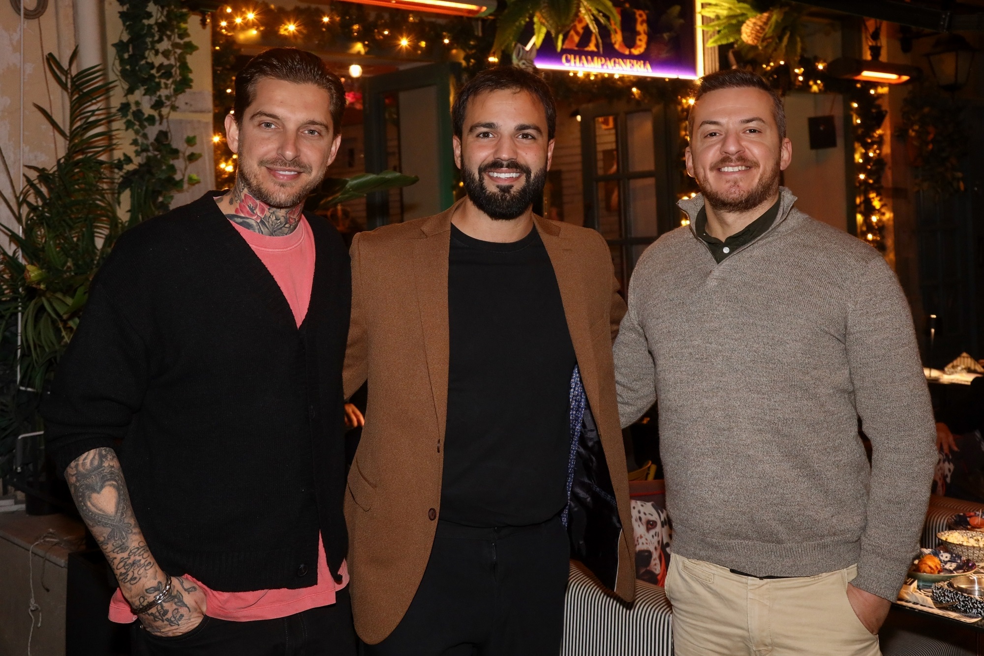 xristos moiras leyteris koumantakis panos dimakis