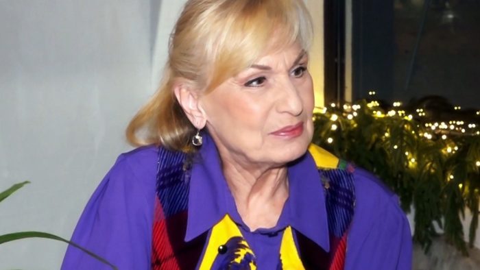 Σόφη Ζαννίνου: «Έχω συγχωρήσει τον πατέρα μου για την κακοποιητική συμπεριφορά του»