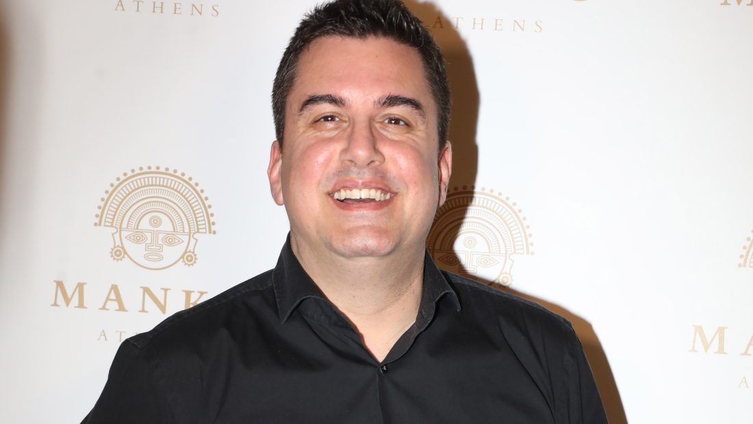 Πάνος Κατσαρίδης