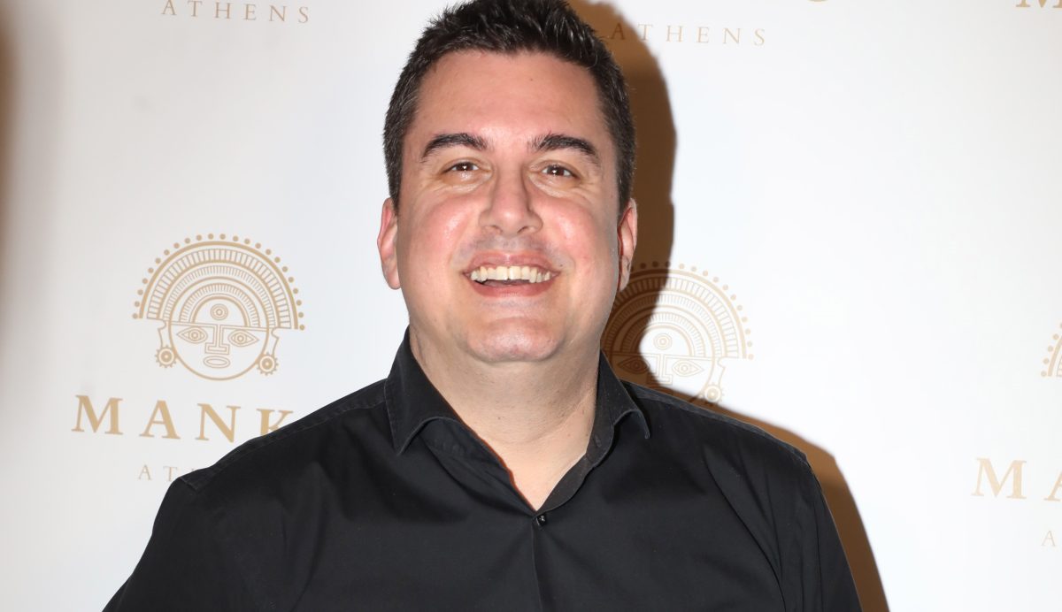 Πάνος Κατσαρίδης