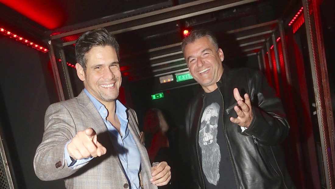 Γιώργος Λιάγκας