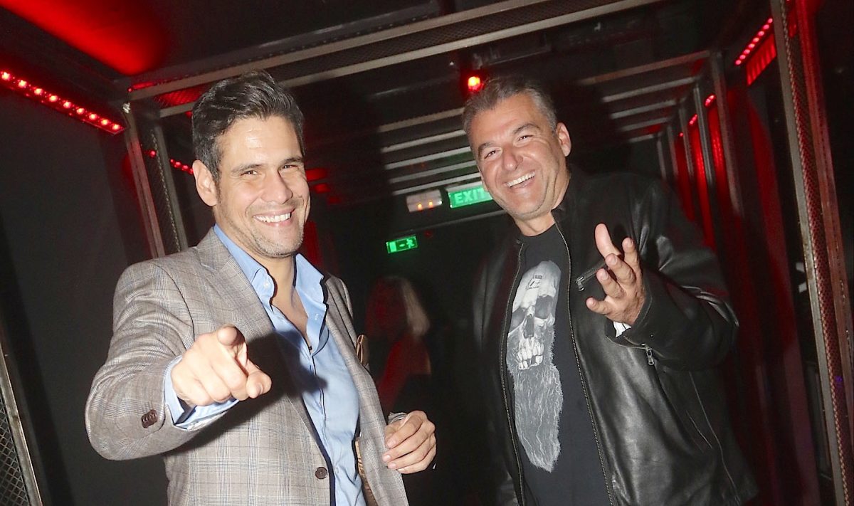 Γιώργος Λιάγκας