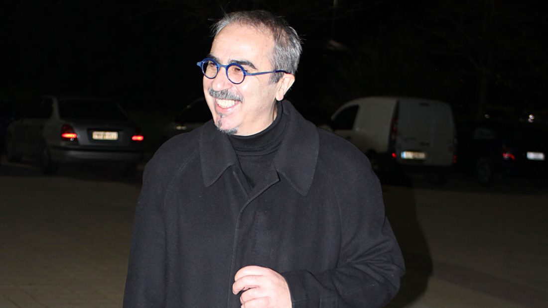 Βαγγέλης Περρής