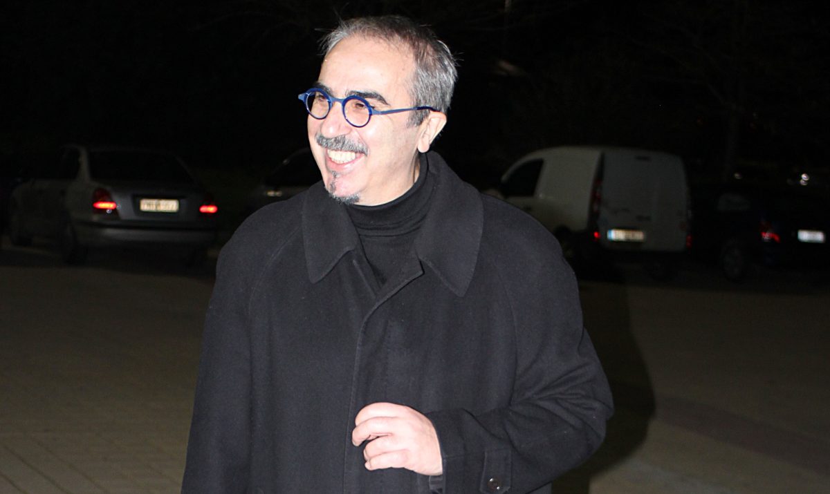 Βαγγέλης Περρής