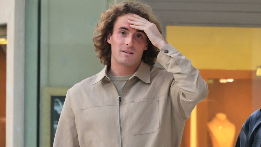 Στέφανος Τσιτσιπάς