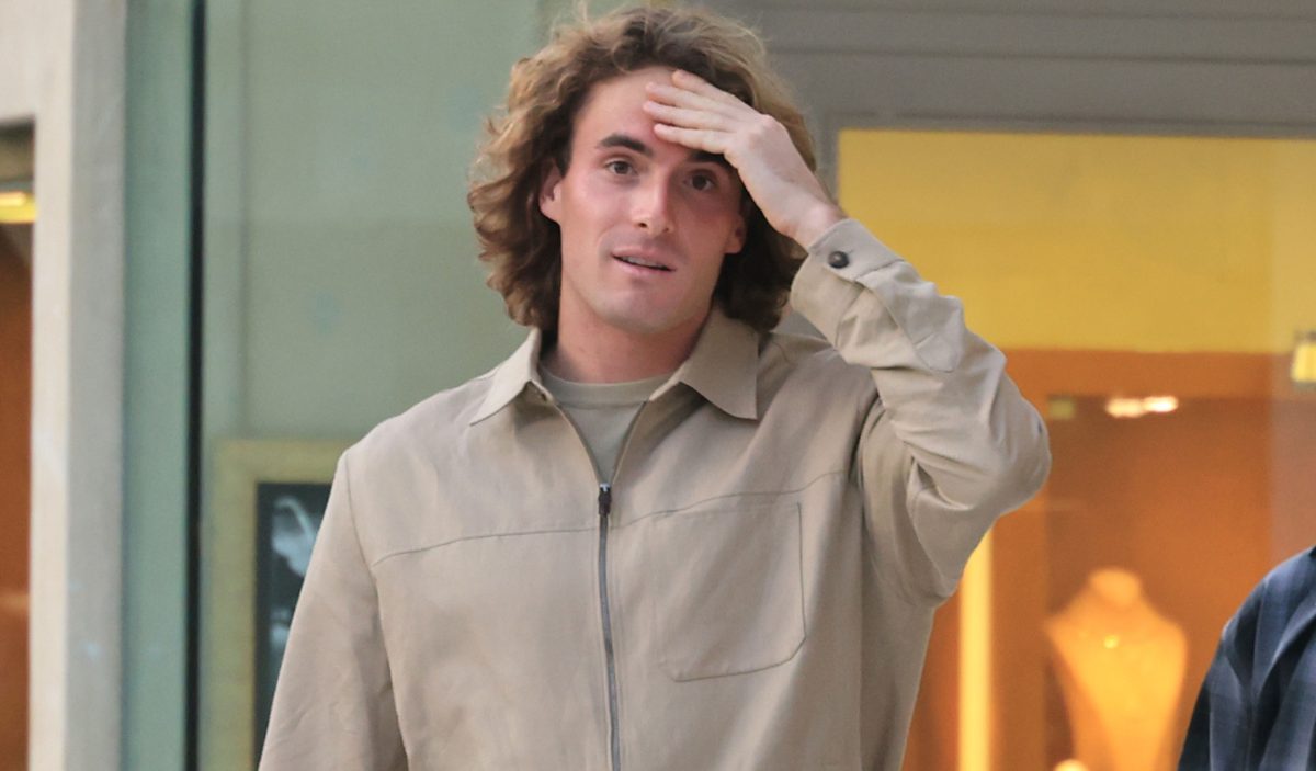 Στέφανος Τσιτσιπάς