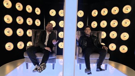 After Dark: Ο Αναστάσιος Ράμμος ανοίγει τα χαρτιά του στον Θέμη Γεωργαντά