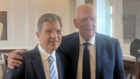 Ο Γιώργος Αυτιάς αποχαιρετά τον Γιώργο Παπαδάκη: «Καλό ταξίδι αγαπημένε δάσκαλε»