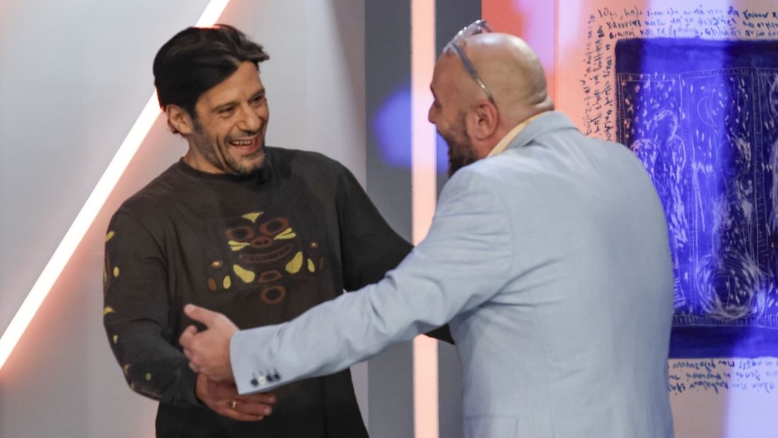 Στην αγκαλιά του Φάνη