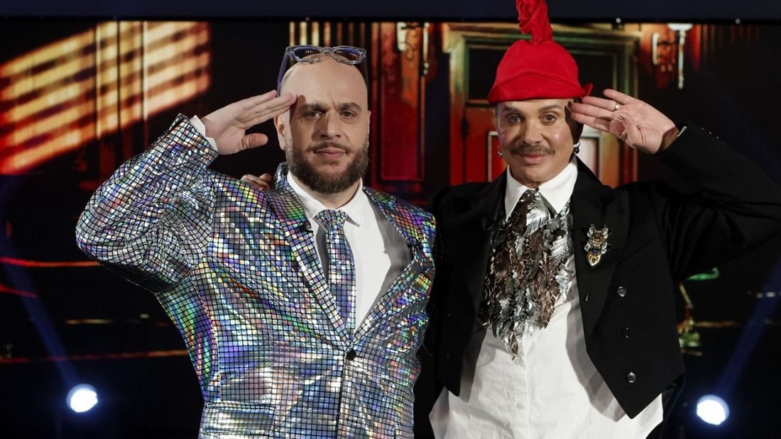 Στην αγκαλιά του Φάνη