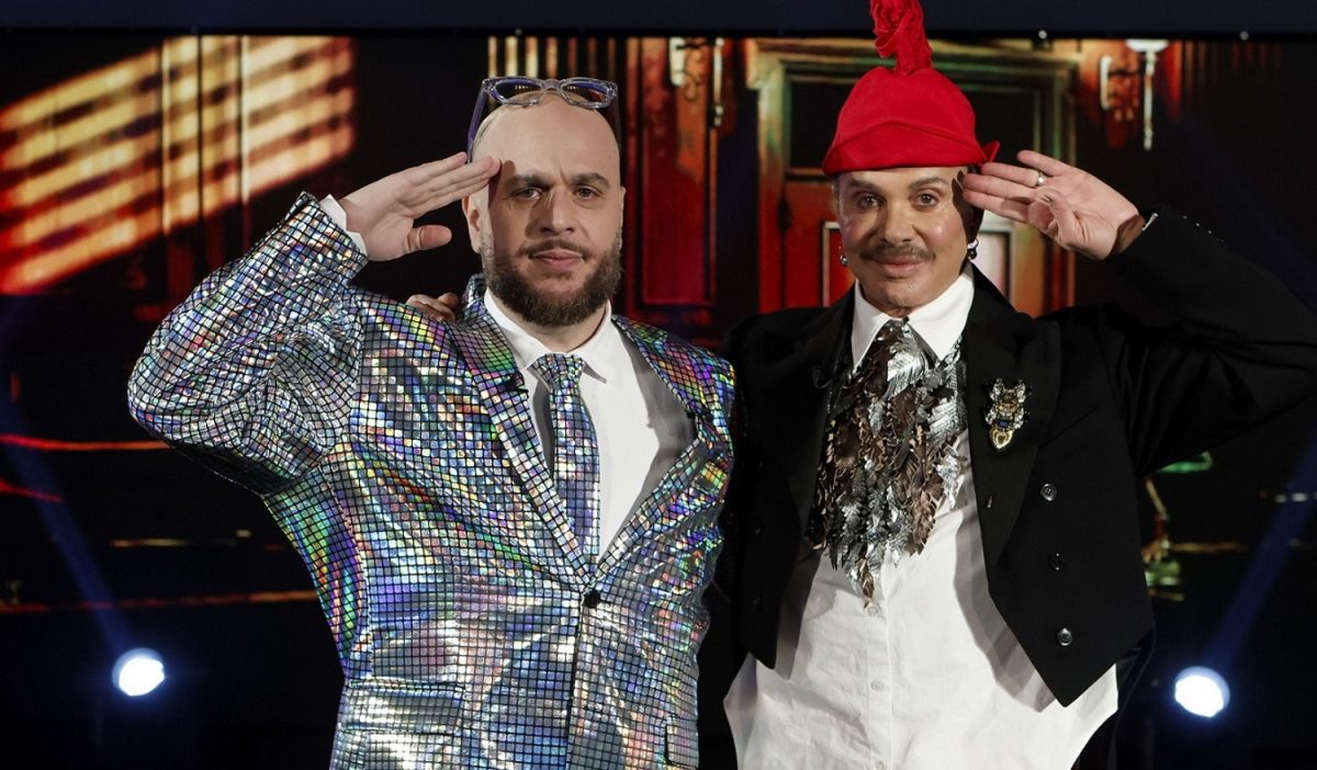 Στην αγκαλιά του Φάνη