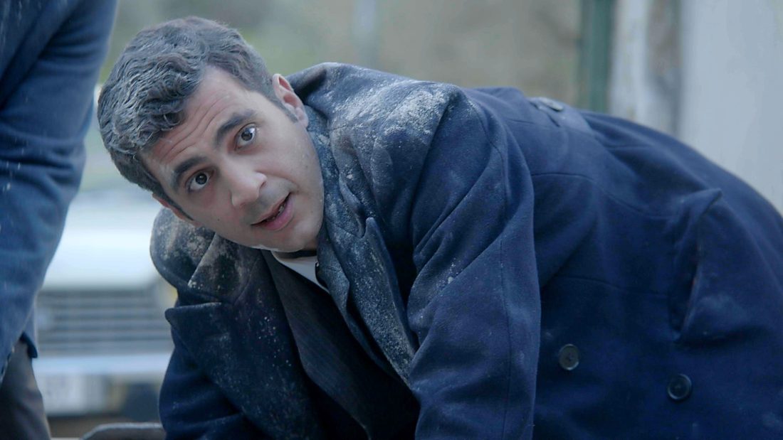 Άγιος Έρωτας: Ο φονικός σεισμός αφήνει πίσω του βαριές απώλειες και μεγάλες υλικές καταστροφές